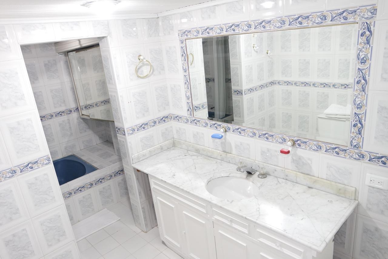 Hotel Casa Rincon Del Chico โบโกตา ภายนอก รูปภาพ