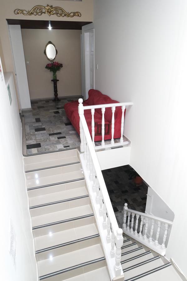 Hotel Casa Rincon Del Chico โบโกตา ภายนอก รูปภาพ