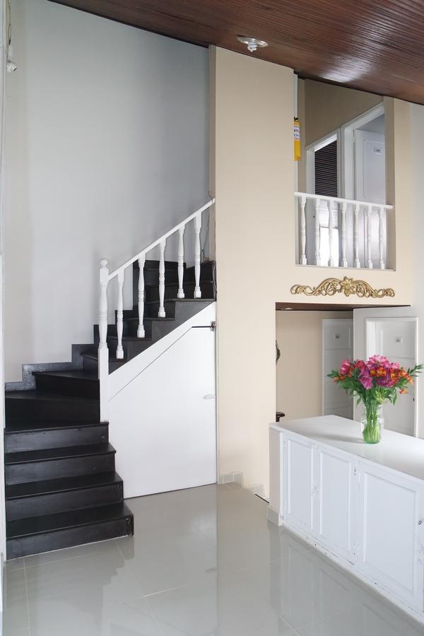 Hotel Casa Rincon Del Chico โบโกตา ภายนอก รูปภาพ