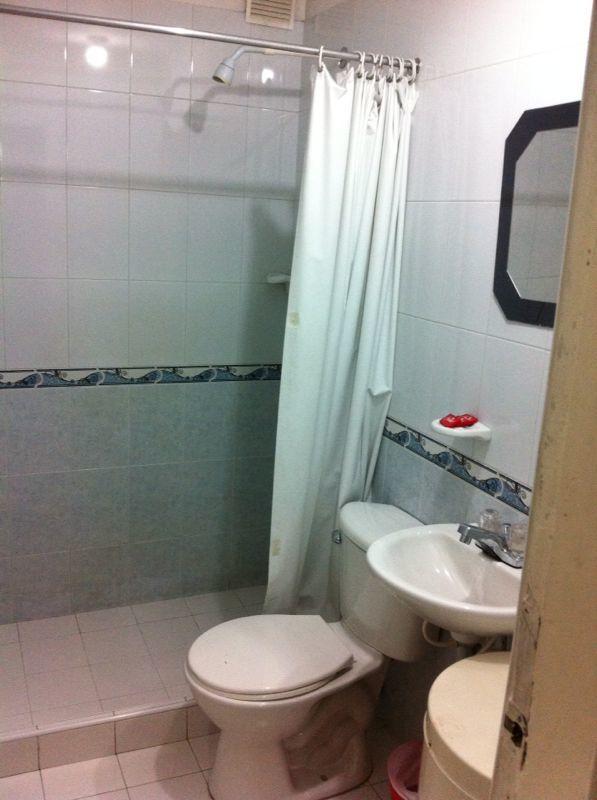 Hotel Casa Rincon Del Chico โบโกตา ภายนอก รูปภาพ