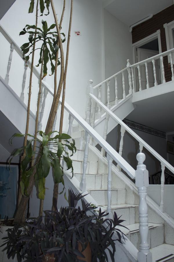 Hotel Casa Rincon Del Chico โบโกตา ภายนอก รูปภาพ