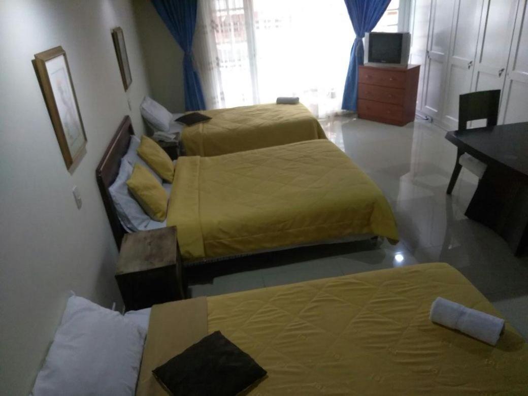 Hotel Casa Rincon Del Chico โบโกตา ภายนอก รูปภาพ
