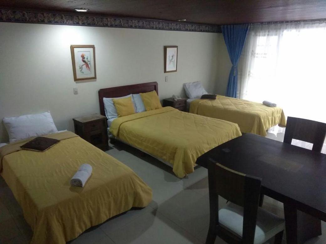 Hotel Casa Rincon Del Chico โบโกตา ภายนอก รูปภาพ