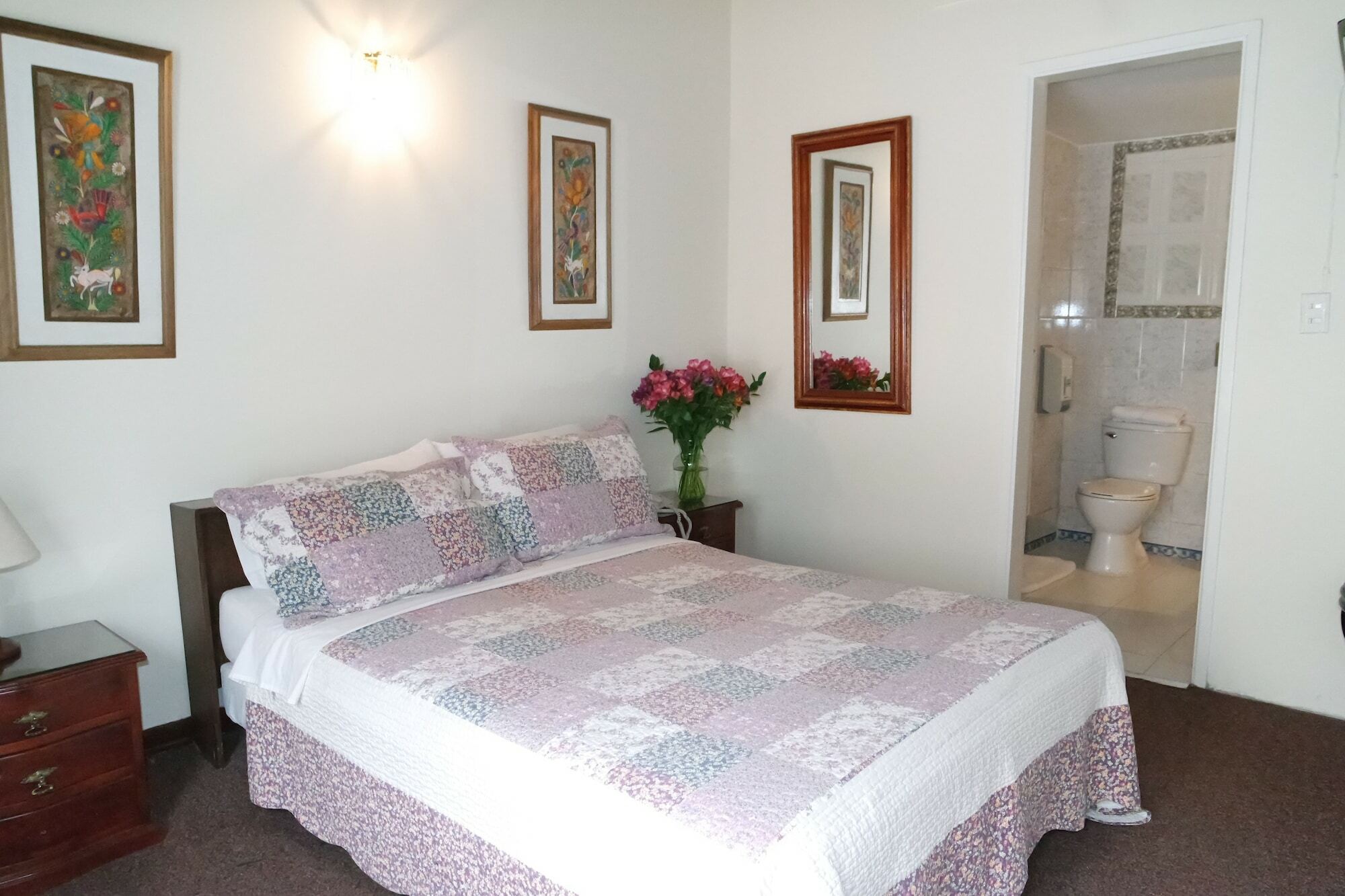 Hotel Casa Rincon Del Chico โบโกตา ภายนอก รูปภาพ