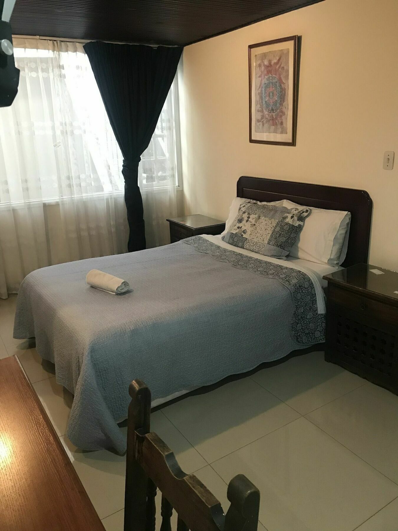 Hotel Casa Rincon Del Chico โบโกตา ภายนอก รูปภาพ