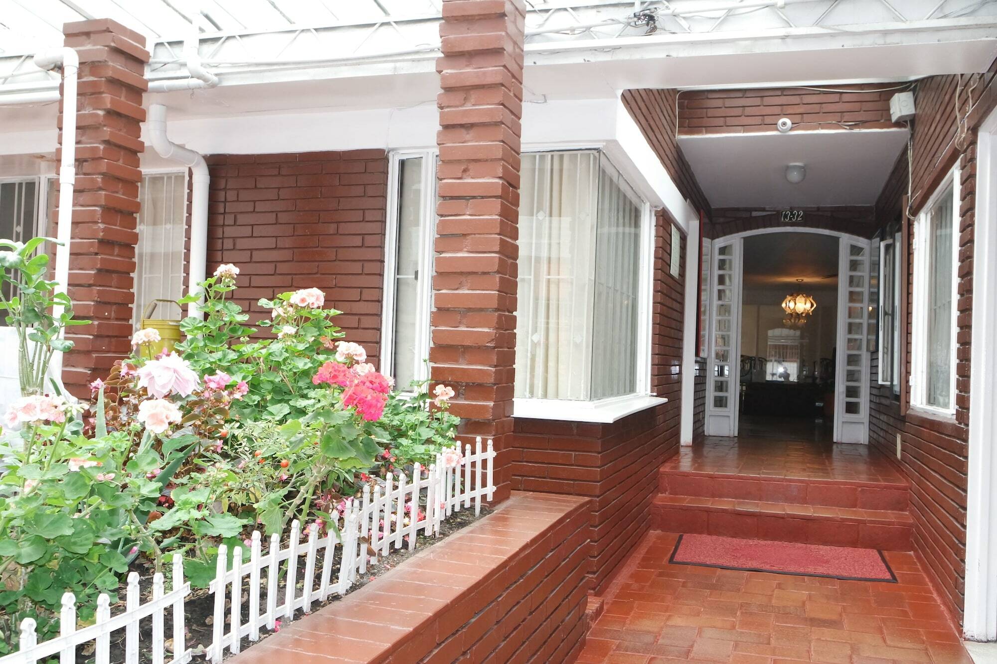 Hotel Casa Rincon Del Chico โบโกตา ภายนอก รูปภาพ