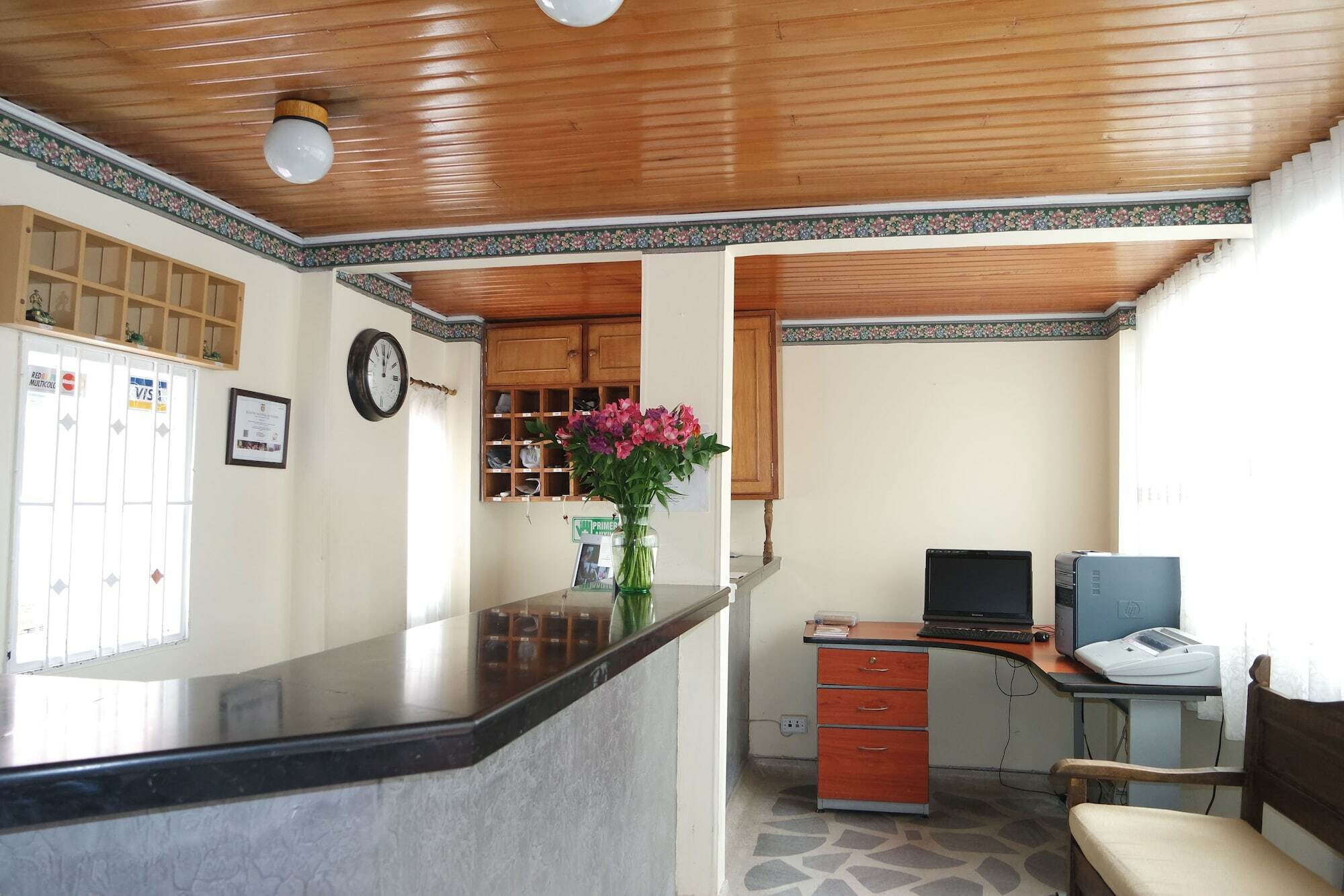 Hotel Casa Rincon Del Chico โบโกตา ภายนอก รูปภาพ